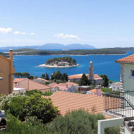 Apartmani Jakic 2 Hvar Town Exterior foto