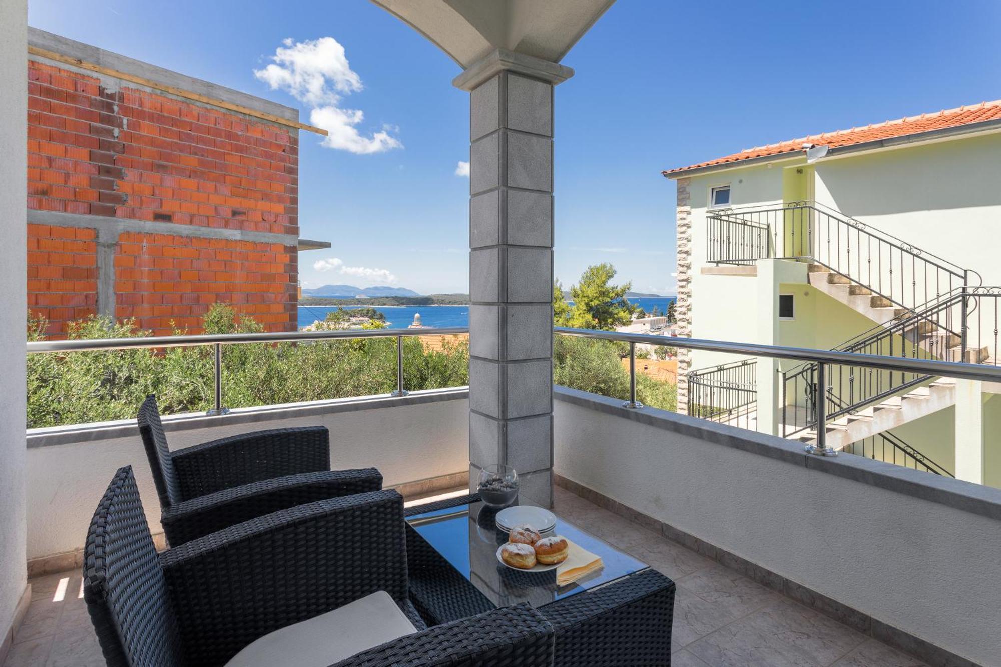 Apartmani Jakic 2 Hvar Town Exterior foto
